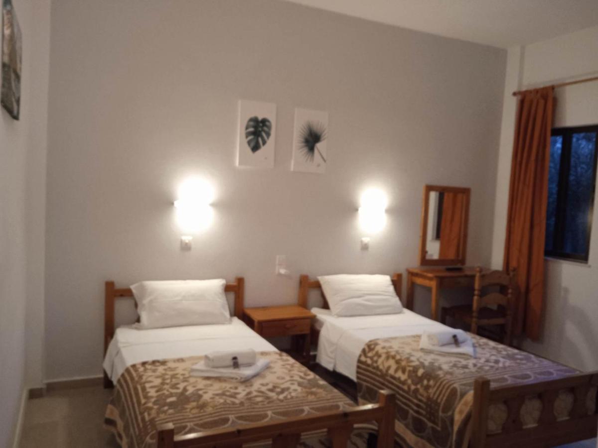 Villa Kaloudis Rooms Agios Georgios  Exterior foto