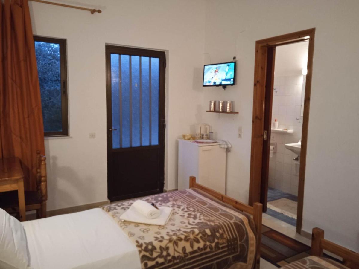 Villa Kaloudis Rooms Agios Georgios  Exterior foto