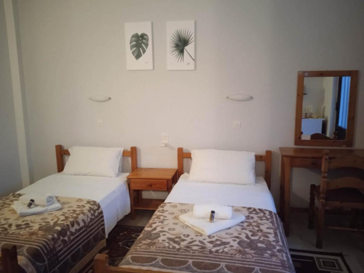 Villa Kaloudis Rooms Agios Georgios  Exterior foto