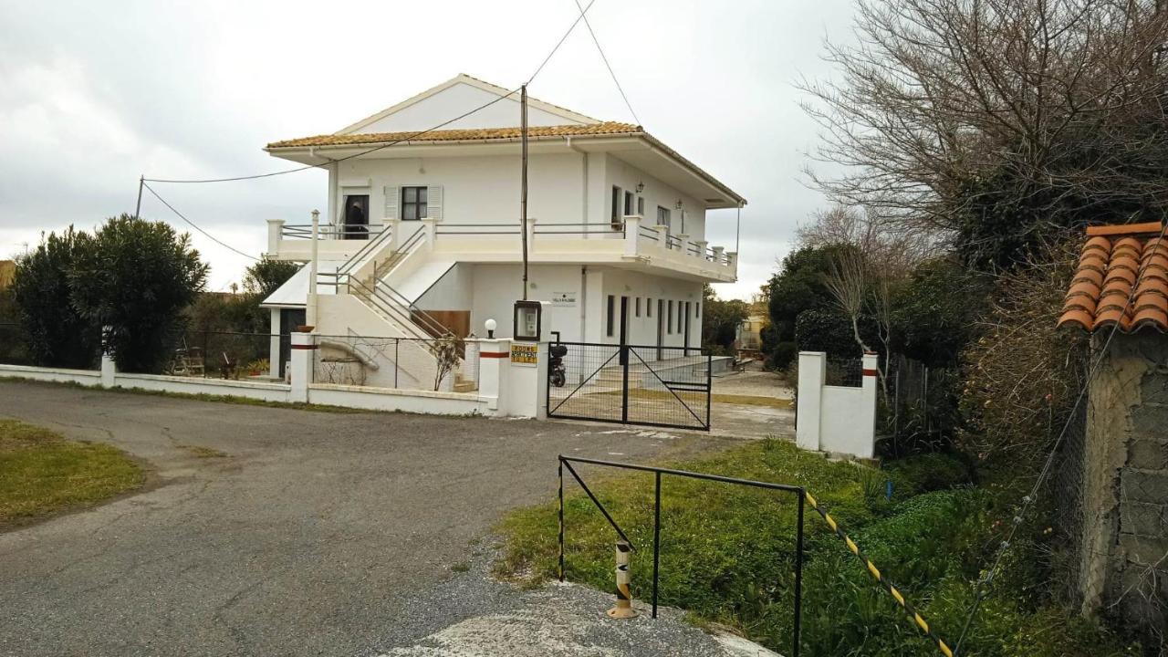 Villa Kaloudis Rooms Agios Georgios  Exterior foto