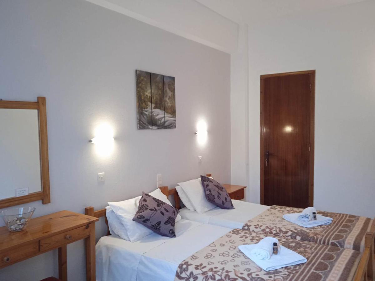 Villa Kaloudis Rooms Agios Georgios  Exterior foto